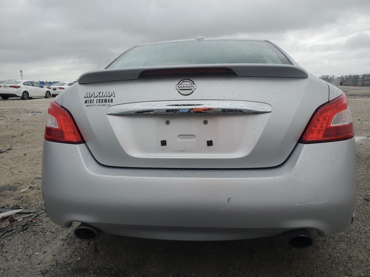 2011 Nissan Maxima S VIN: 1N4AA5APXBC865298 Lot: 56511135