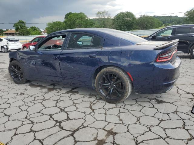  DODGE CHARGER 2016 Granatowy