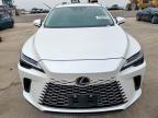 2024 Lexus Rx 350H Base en Venta en Grand Prairie, TX - Hail