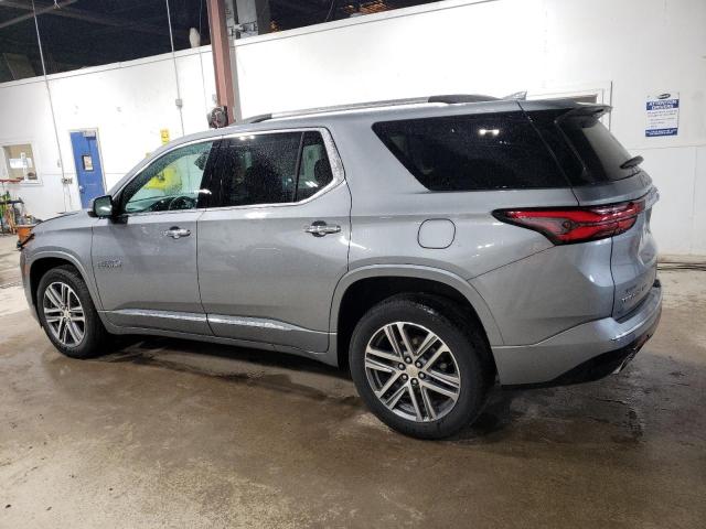  CHEVROLET TRAVERSE 2023 Серый