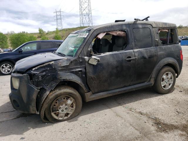 2007 Honda Element Lx