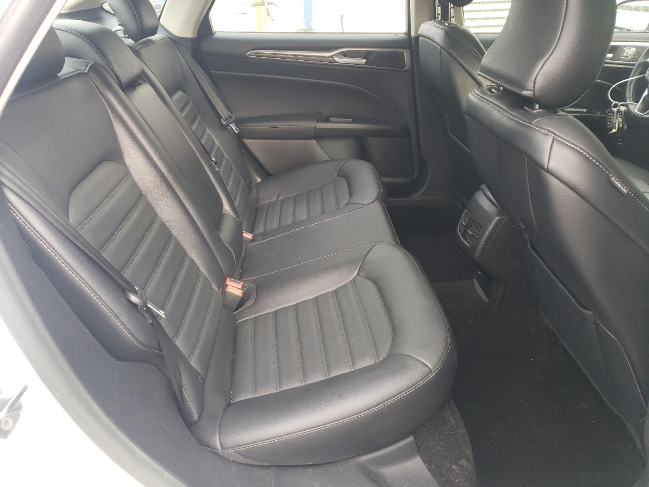 2018 Ford Fusion Se Hybrid VIN: 3FA6P0LU4JR171989 Lot: 54028915