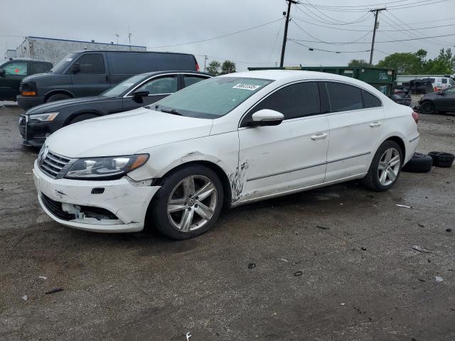 2015 Volkswagen Cc Sport