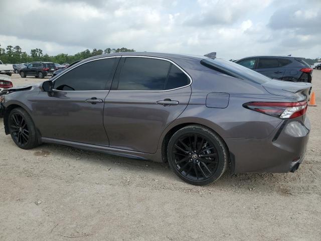  TOYOTA CAMRY 2024 Szary