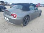 2003 BMW Z4 3.0I AU for sale at Copart CORBY