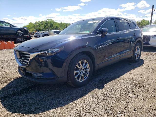  MAZDA CX-9 2018 Blue