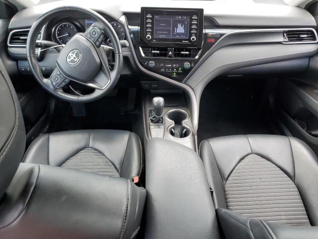  TOYOTA CAMRY 2022 Белы