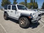 2018 Jeep Wrangler Unlimited Sport for Sale in Rancho Cucamonga, CA - Undercarriage