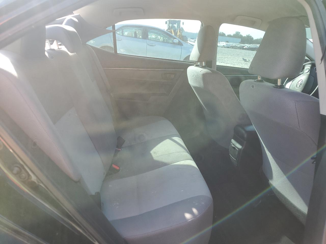 2015 Toyota Corolla L VIN: 2T1BURHEXFC369755 Lot: 57999455
