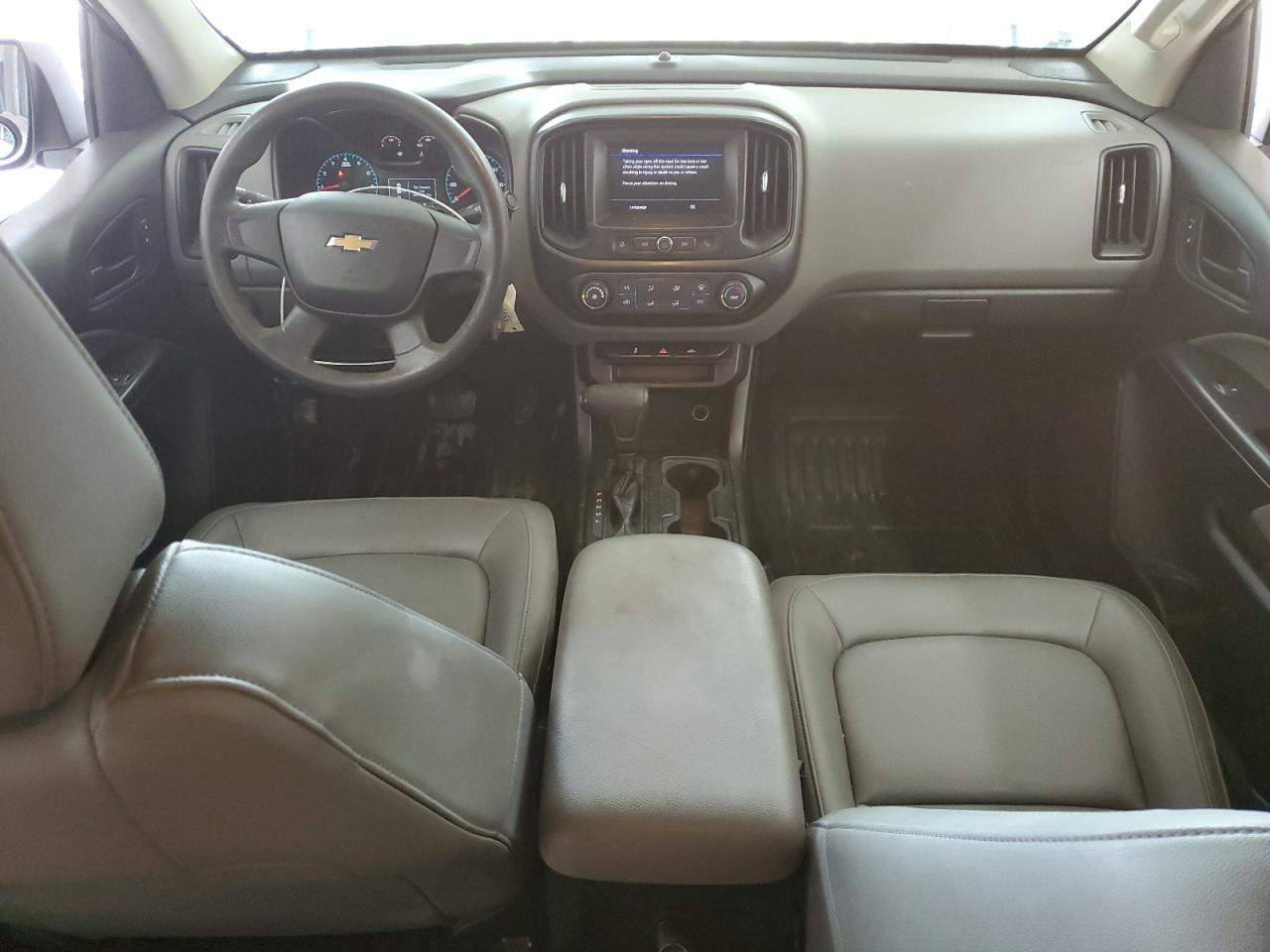2021 Chevrolet Colorado VIN: 1GCGSBEA2M1175856 Lot: 55280735
