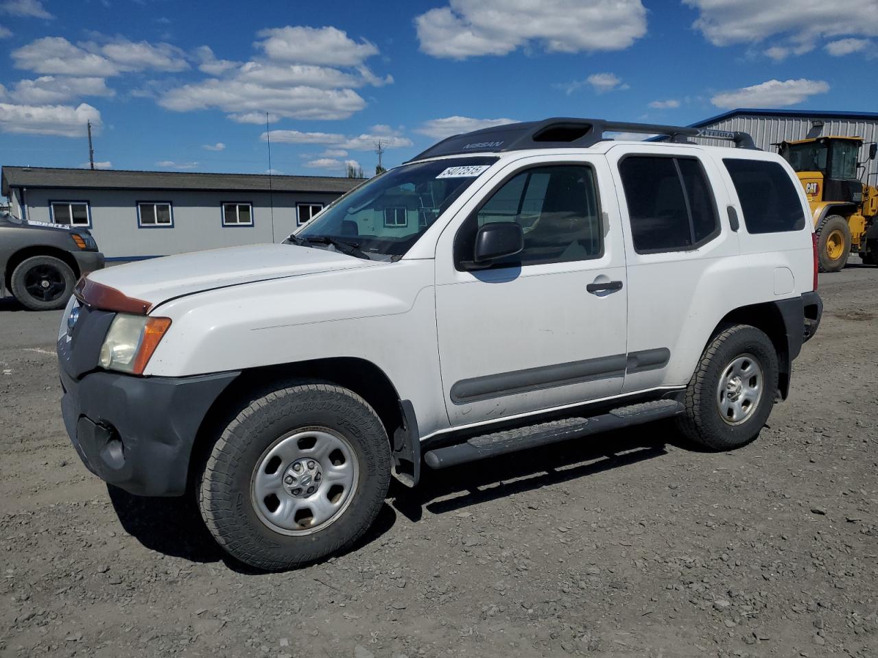 2007 Nissan Xterra Off Road იყიდება Airway Heights-ში, WA - Front End