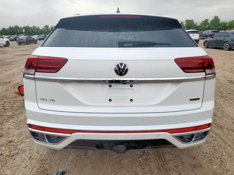 VOLKSWAGEN ATLAS 2022 Biały
