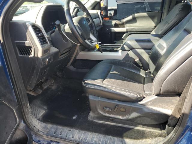  FORD F350 2022 Granatowy