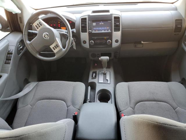  NISSAN FRONTIER 2019 Gray