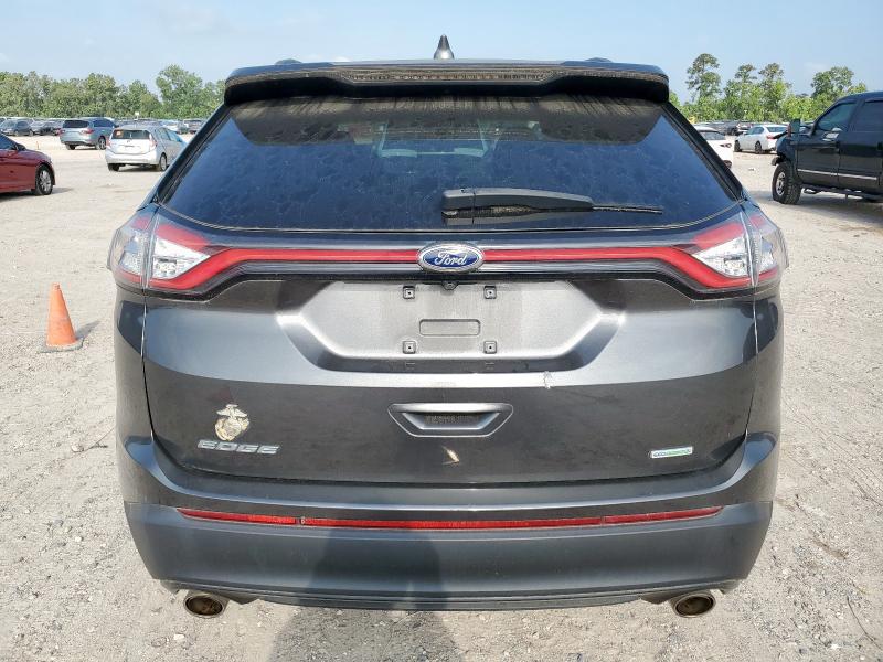  FORD EDGE 2017 Gray