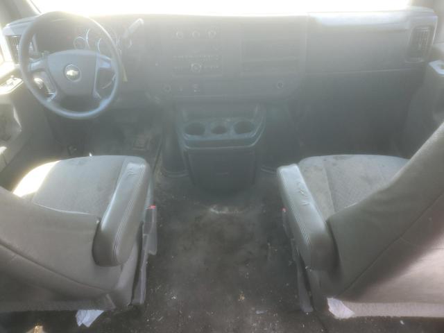  CHEVROLET EXPRESS 2012 Biały