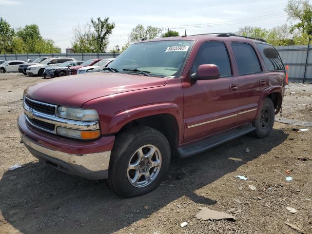 2004 Chevrolet Tahoe K1500