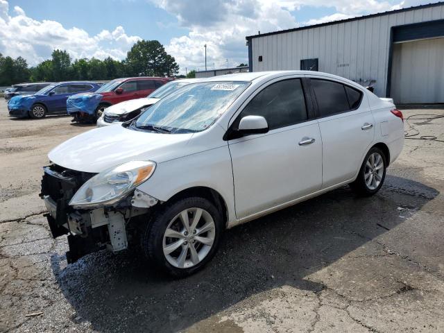 2014 Nissan Versa S