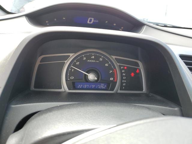 2010 HONDA CIVIC EXL