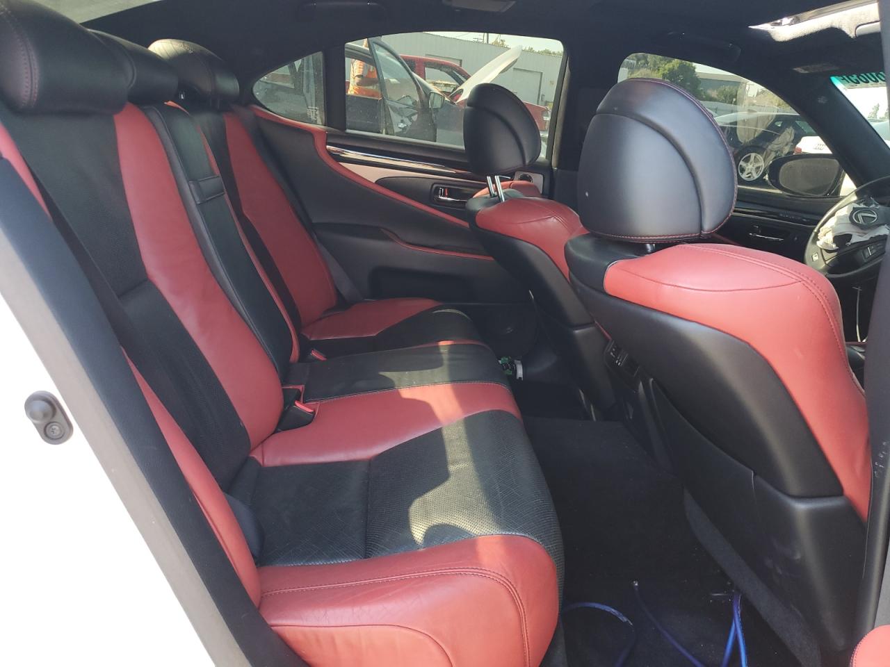 2015 Lexus Ls 460 VIN: JTHBL5EF4F5136071 Lot: 56208085