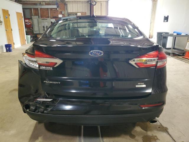  FORD FUSION 2020 Black