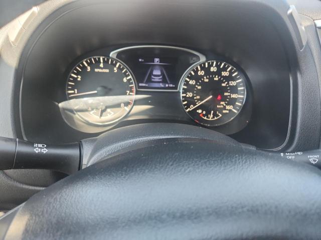  NISSAN PATHFINDER 2017 Szary