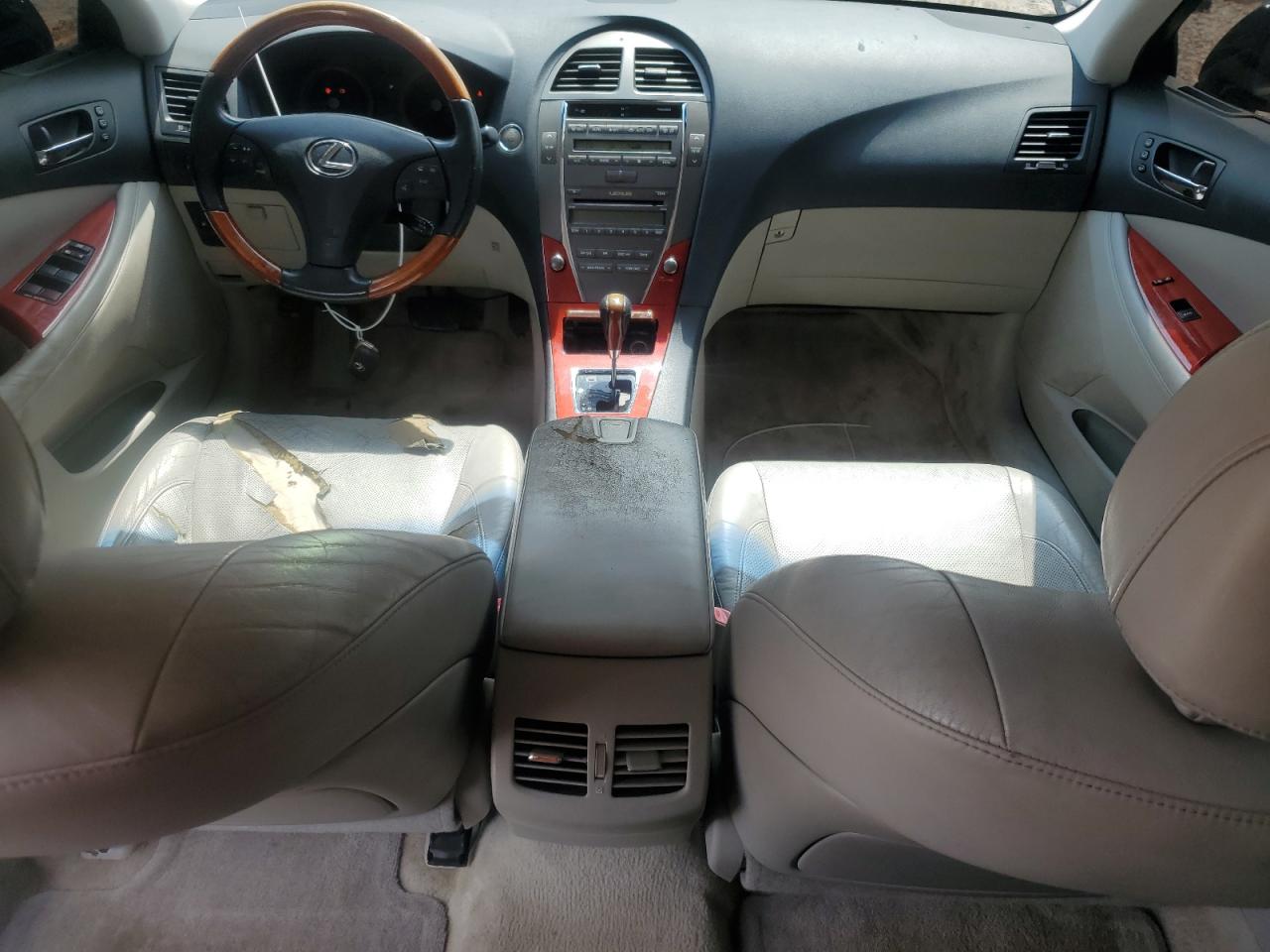 2007 Lexus Es 350 VIN: JTHBJ46G572029217 Lot: 57758135