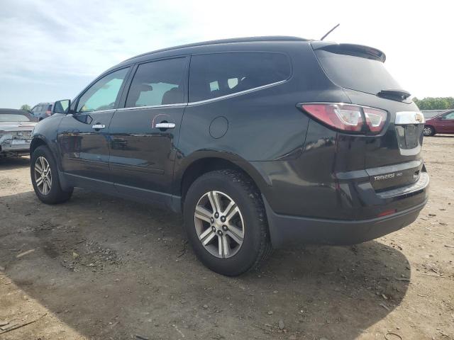  CHEVROLET TRAVERSE 2017 Czarny