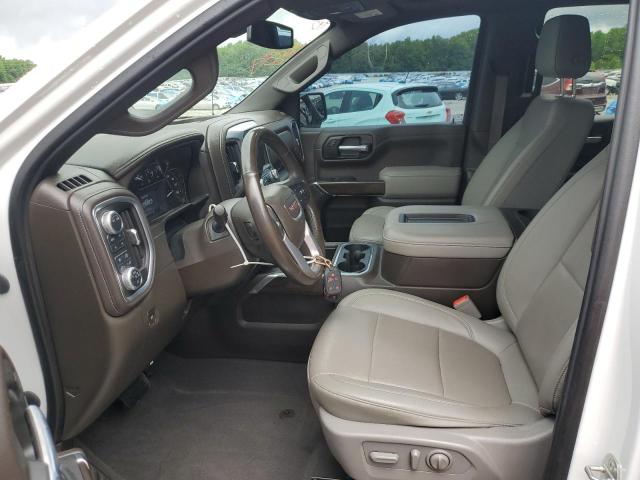  GMC SIERRA 2021 Biały