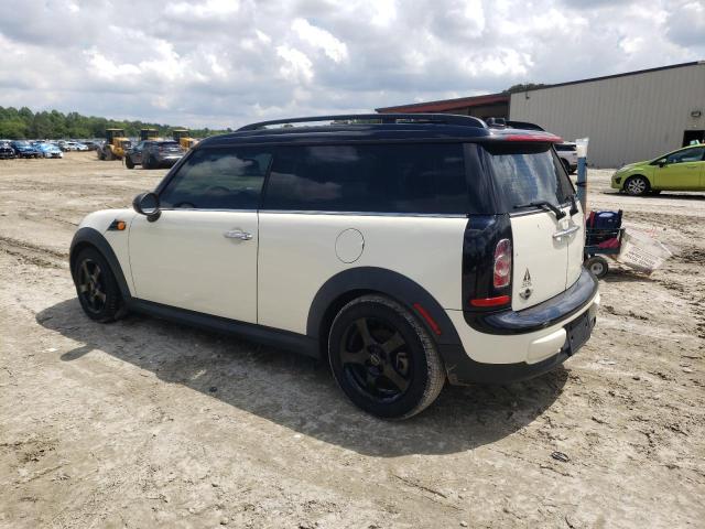 Crossovers MINI COOPER 2012 White