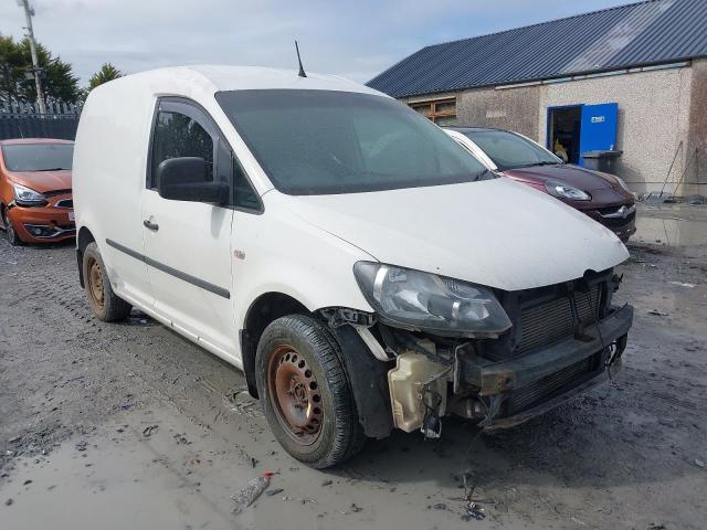 2011 VOLKSWAGEN CADDY C20
