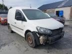 2011 VOLKSWAGEN CADDY C20 for sale at Copart BELFAST