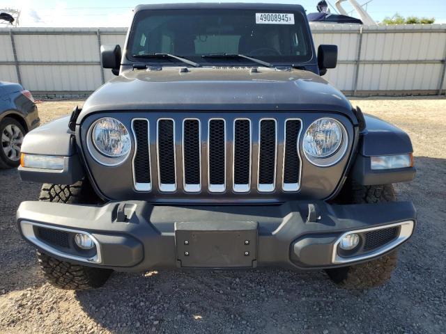  JEEP WRANGLER 2020 Сharcoal