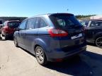 2018 FORD GRAND C-MA for sale at Copart WHITBURN