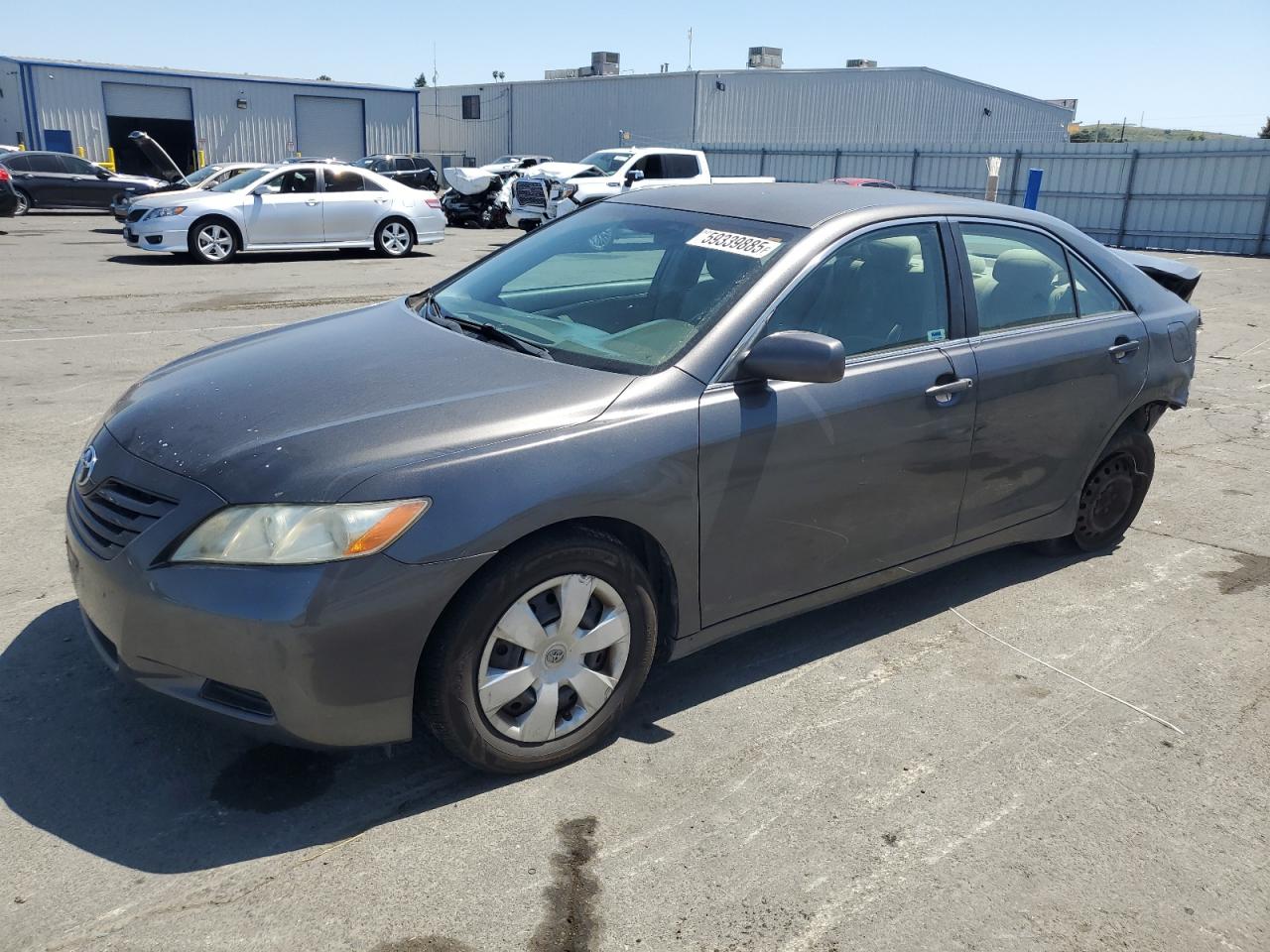 2008 Toyota Camry Ce for Sale in Vallejo, CA - Rear End