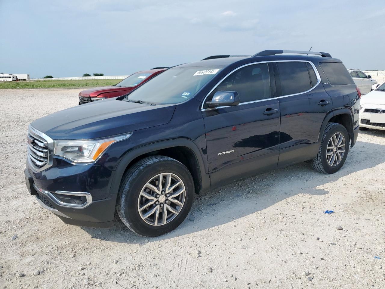 2017 Gmc Acadia Sle for Sale in Taylor, TX - Undercarriage