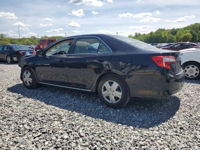  TOYOTA CAMRY 2012 Черный