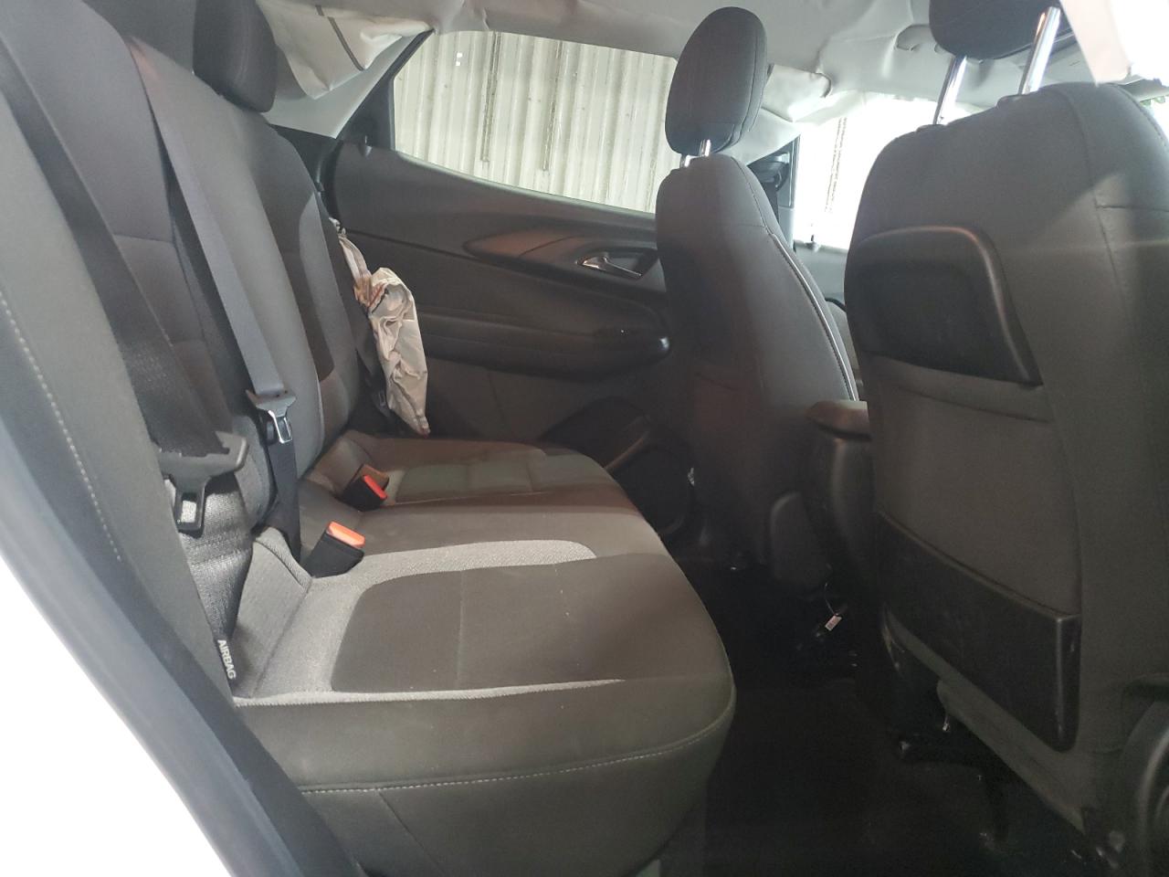 2022 Chevrolet Trailblazer Lt VIN: KL79MRSL7NB046912 Lot: 57269435