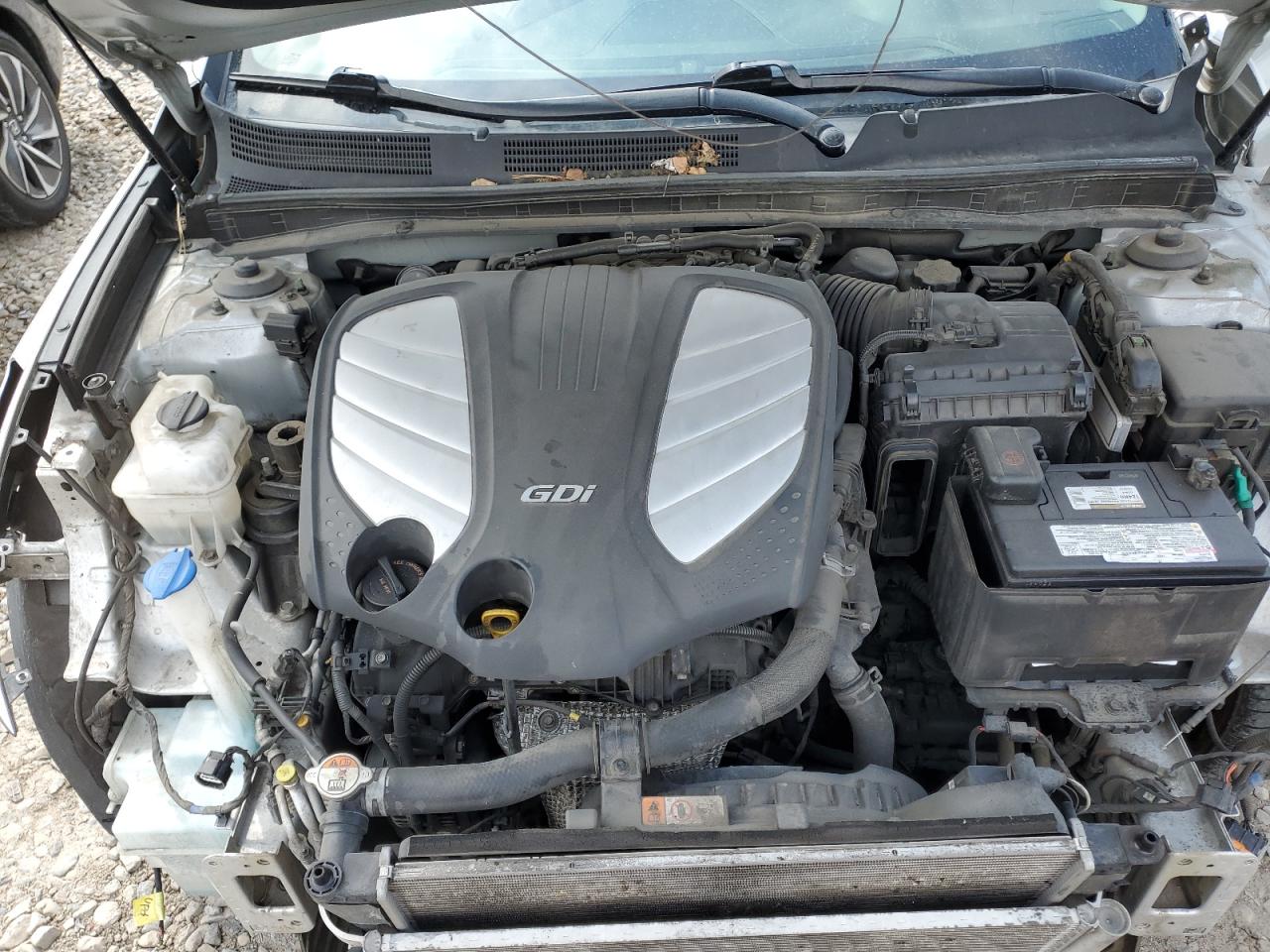 2017 Hyundai Azera Limited VIN: KMHFH4JG8HA579181 Lot: 55762835
