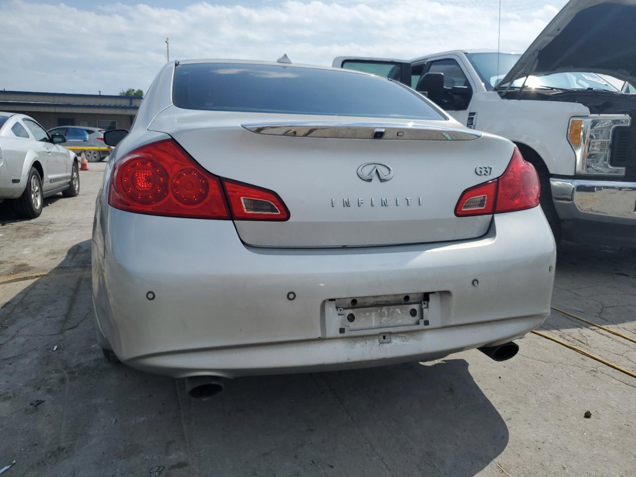 2012 Infiniti G37 Base VIN: JN1CV6AP1CM628033 Lot: 56241665