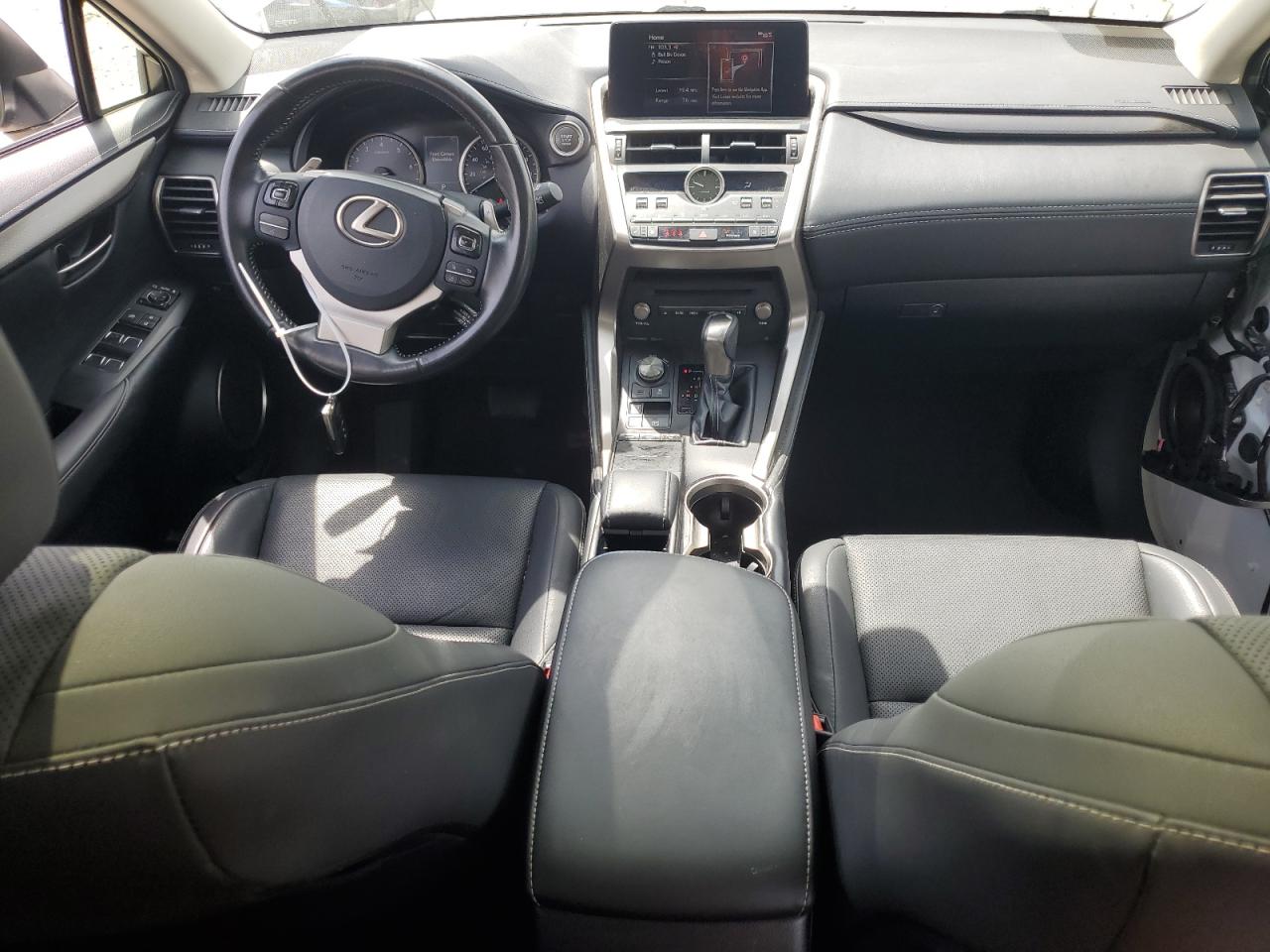 2019 Lexus Nx 300 Base VIN: JTJBARBZ2K2179846 Lot: 58236005