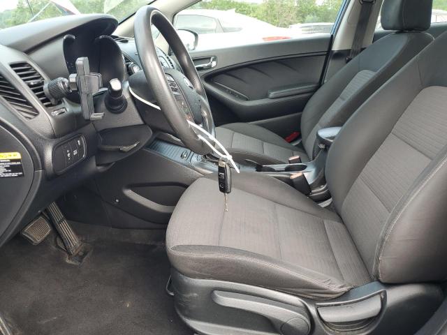 Sedans KIA FORTE 2015 Granatowy