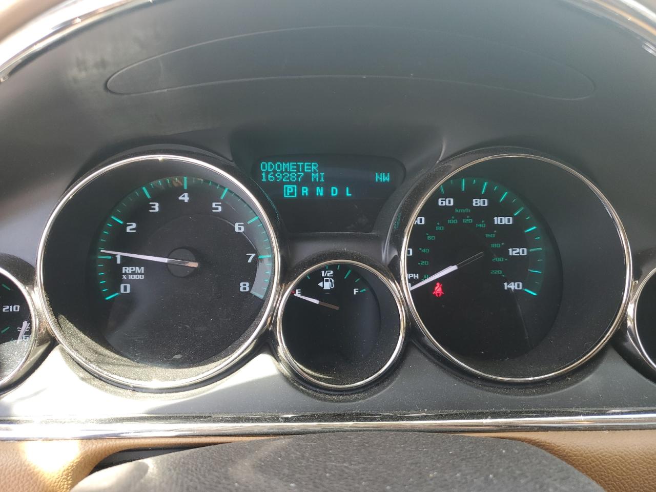 2017 Buick Enclave VIN: 5GAKRBKD3HJ107349 Lot: 56913745