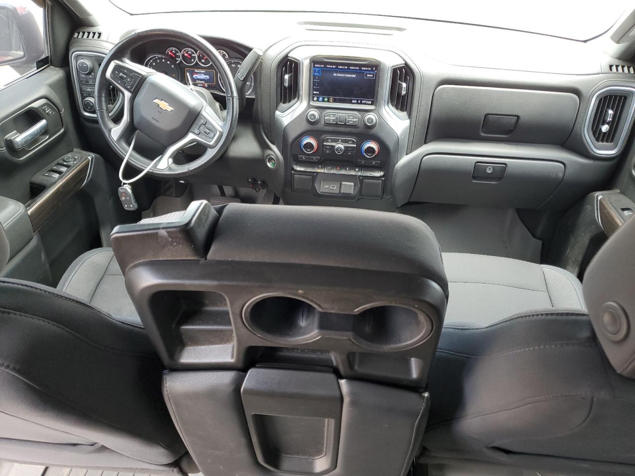 3GCUYDED1LG211446 CHEVROLET ALL Models 2020