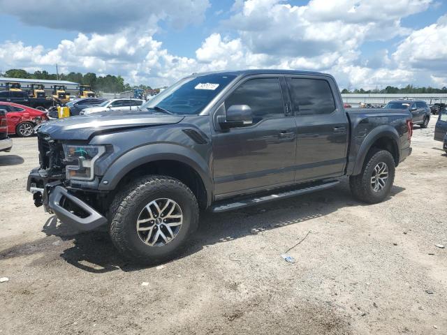  FORD F150 2018 Серый