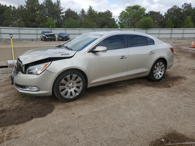 2016 Buick Lacrosse 
