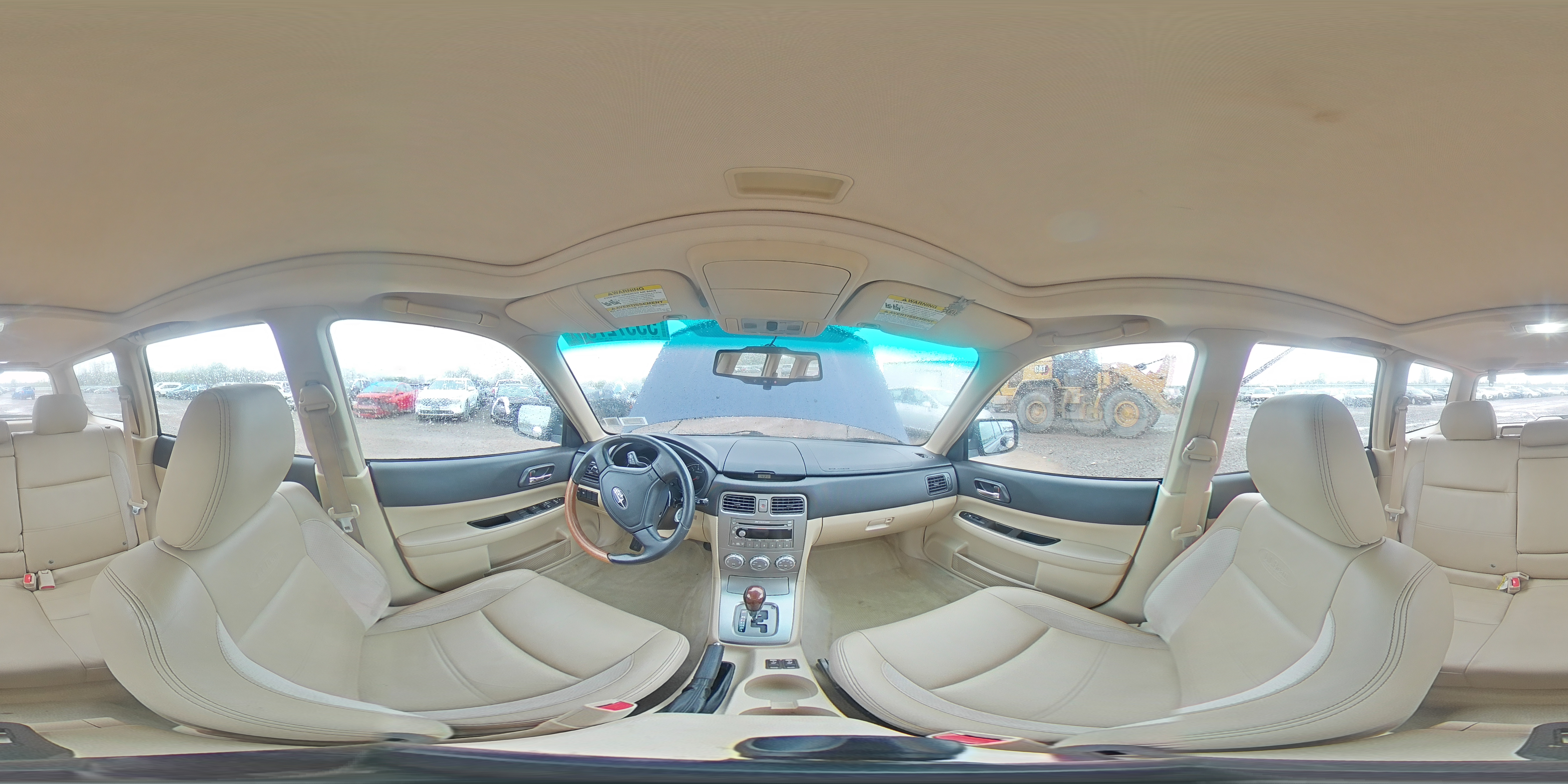 2006 Subaru Forester 2.5X Ll Bean VIN: JF1SG67636H735525 Lot: 55572785