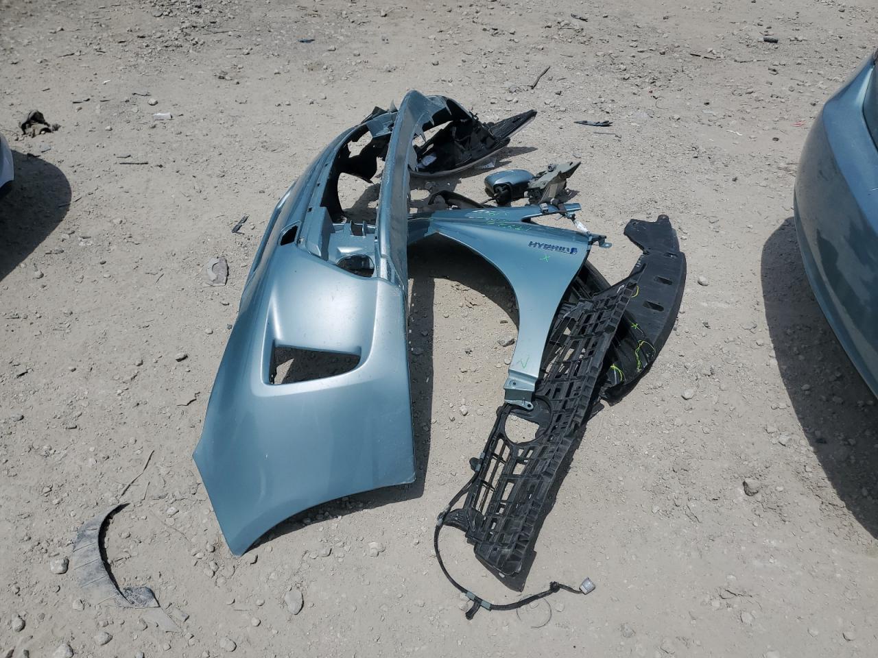 2014 Toyota Prius VIN: JTDKN3DU8E1738526 Lot: 58399995