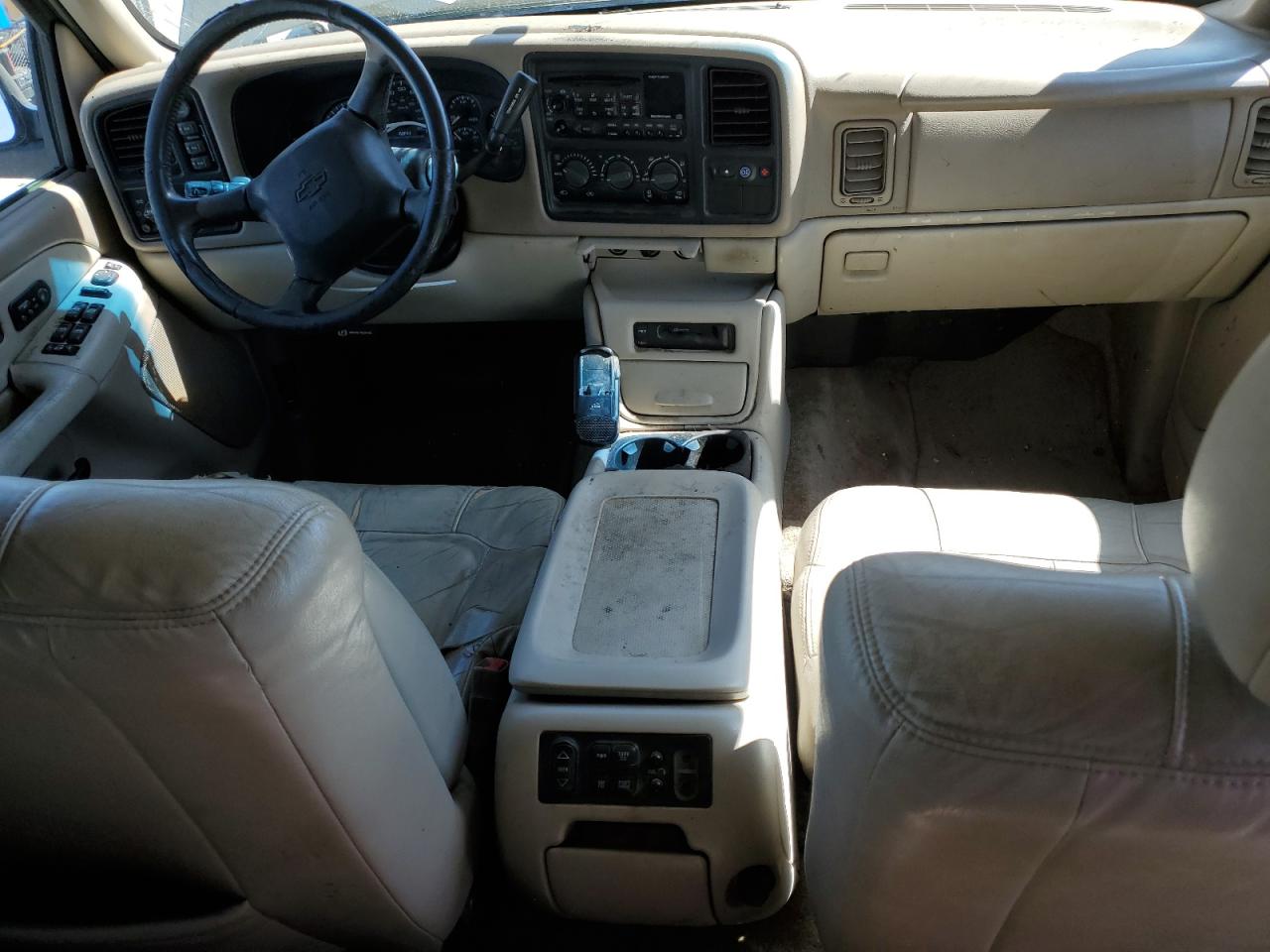 2002 Chevrolet Tahoe K1500 VIN: 1GNEK13Z72J173230 Lot: 56942215