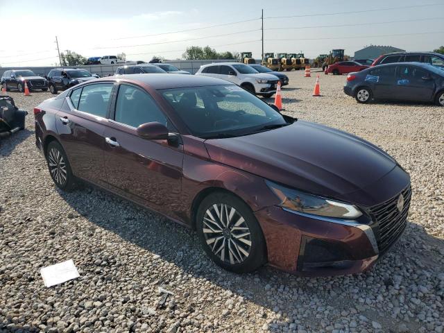  NISSAN ALTIMA 2023 Burgundy